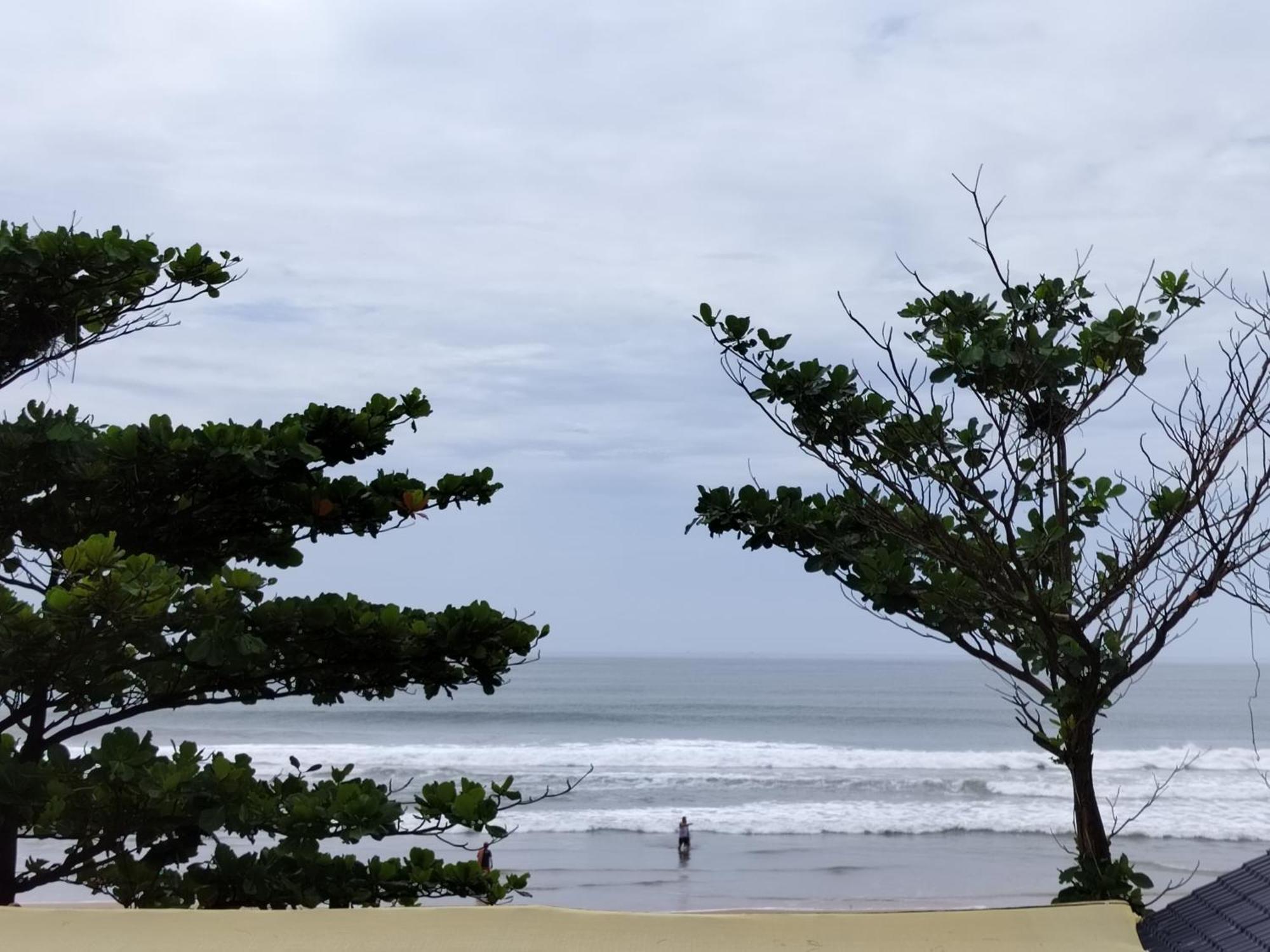 Omkar Beach Bungalow Agonda Exterior foto